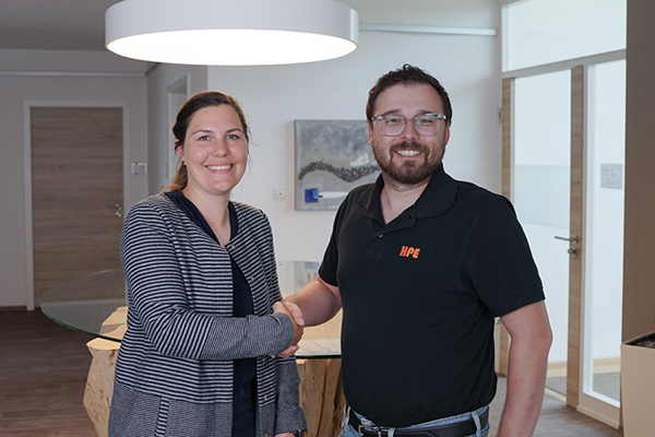 neues Mitglied der Geschäftsführung bei HPE