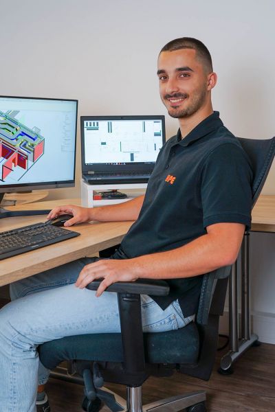 TECHNISCHER SYSTEMPLANER